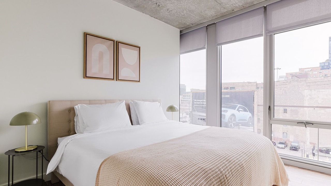 Photo of Bedroom in West Loop Gate