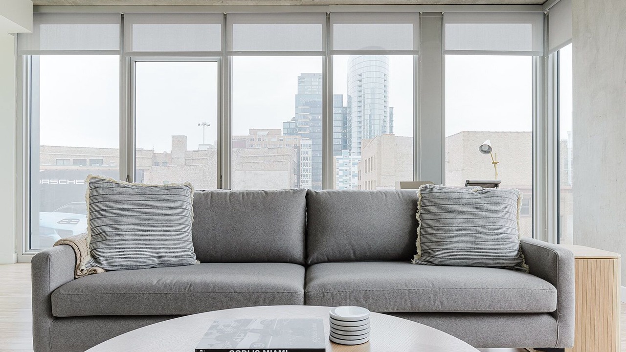 Photo of Livingroom in West Loop Gate