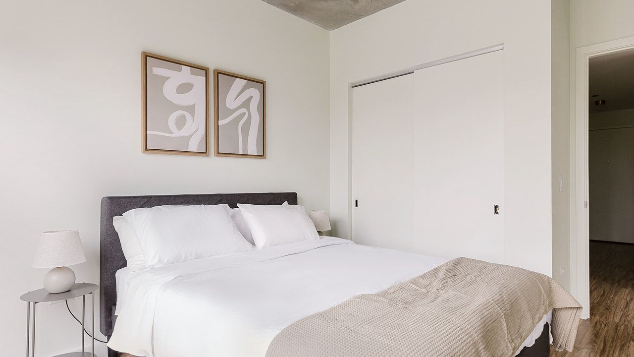Photo of Bedroom in West Loop Gate