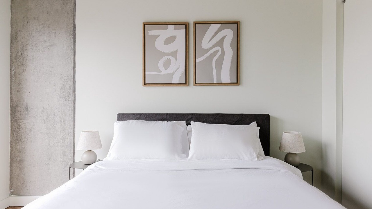Photo of Bedroom in West Loop Gate