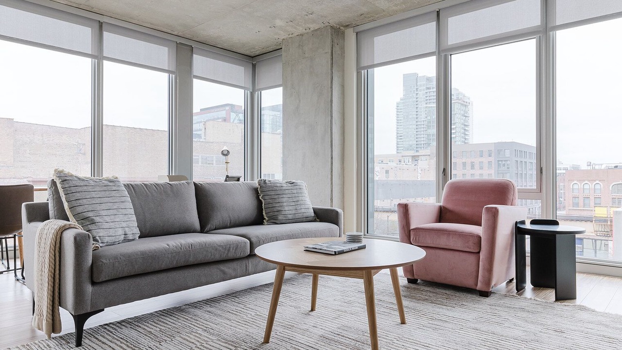 Photo of Livingroom in West Loop Gate