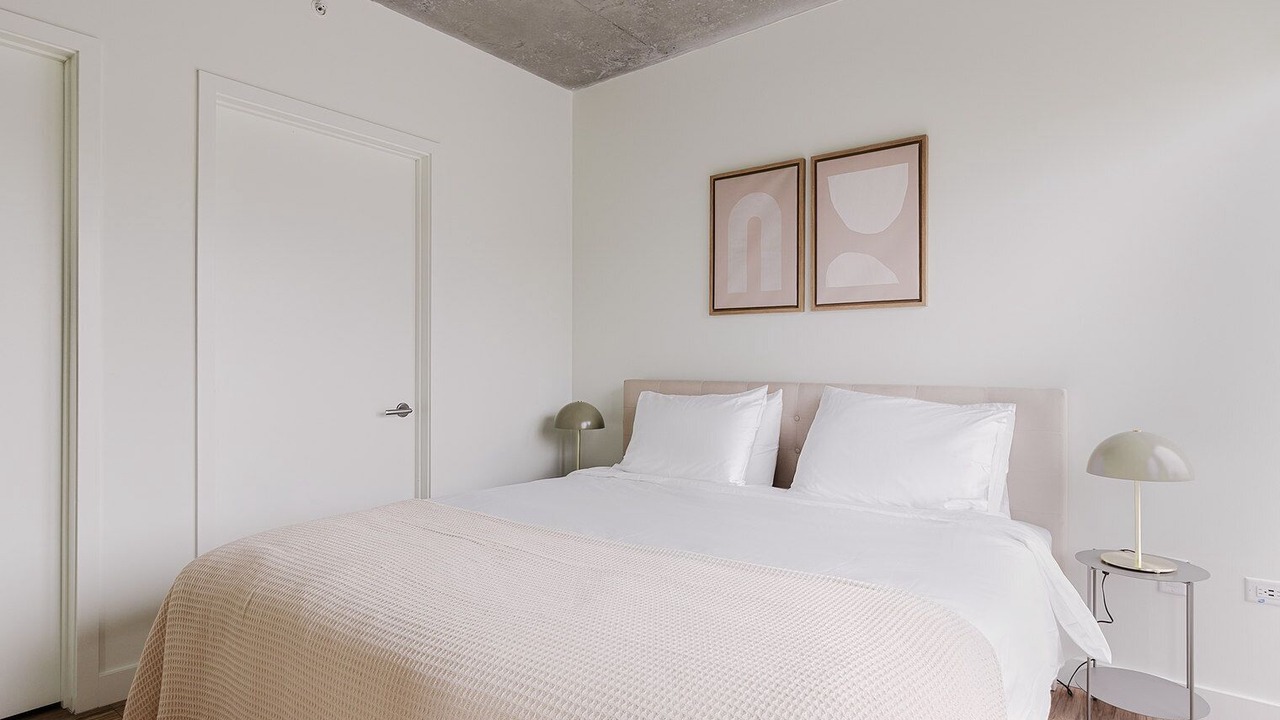 Photo of Bedroom in West Loop Gate