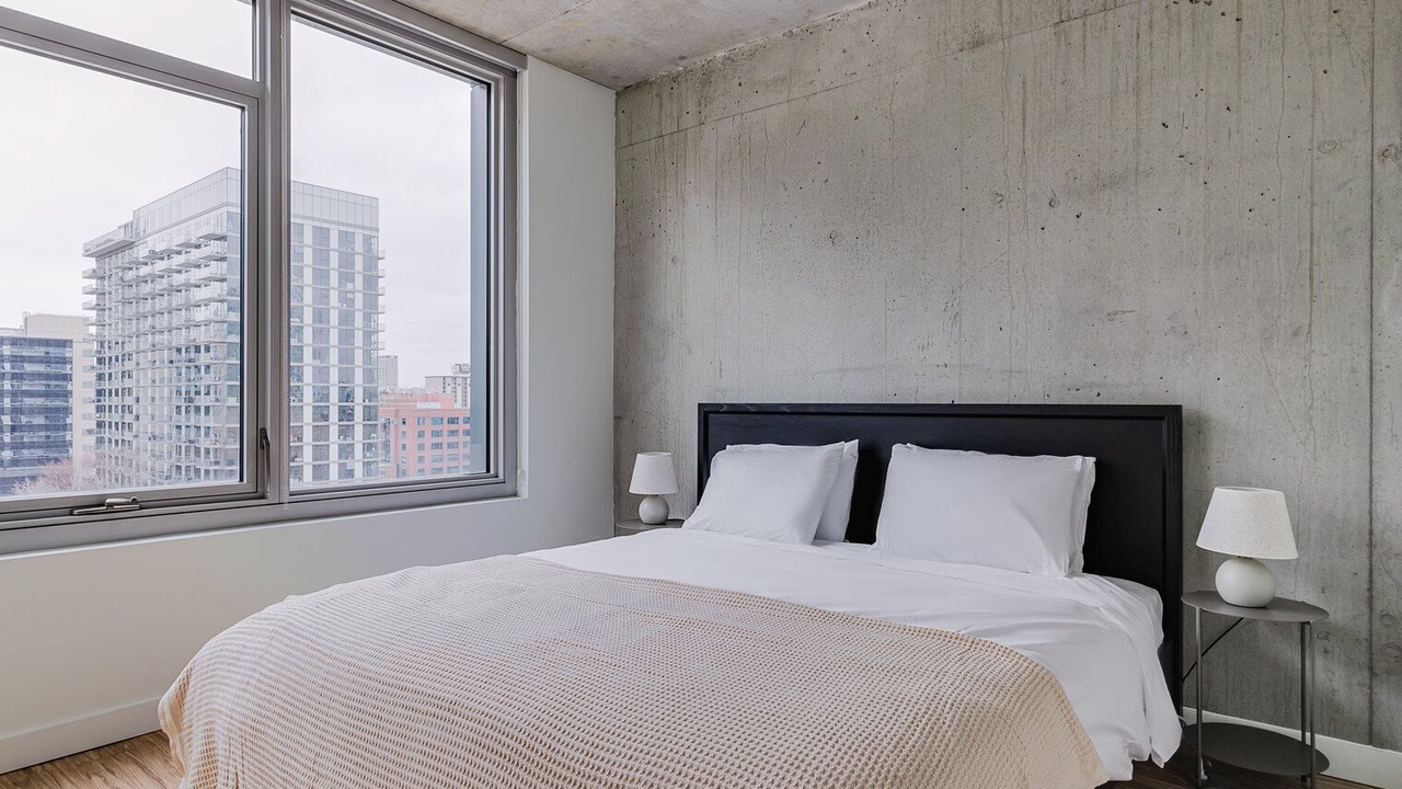 Photo of Bedroom in West Loop Gate