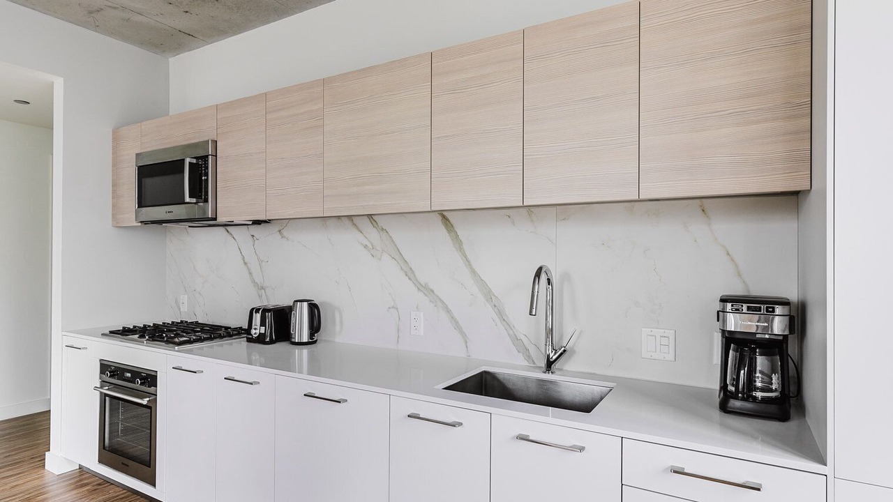 Photo of Kitchen in West Loop Gate