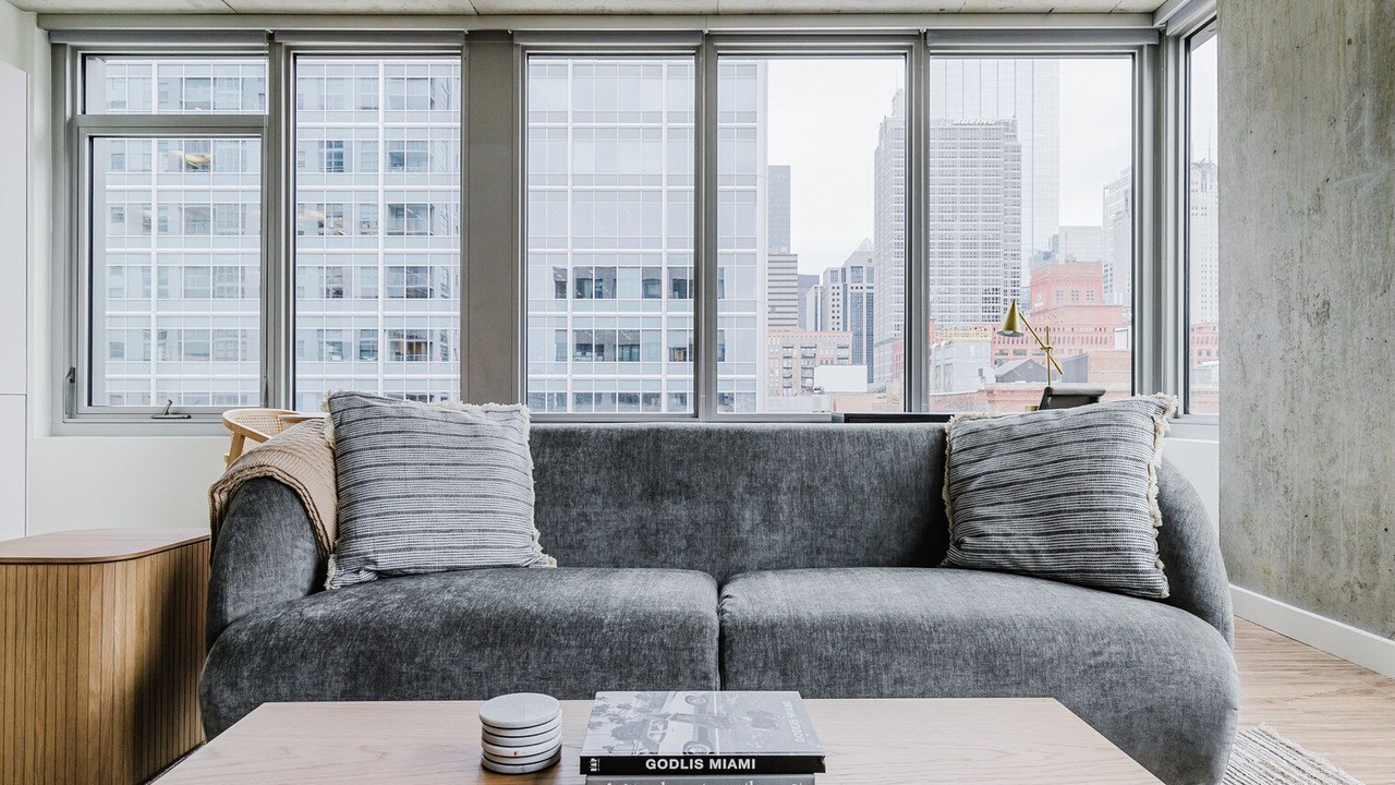 Photo of Livingroom in West Loop Gate