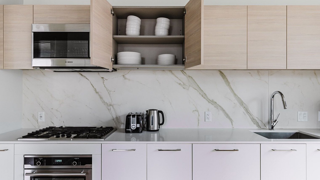 Photo of Kitchen in West Loop Gate