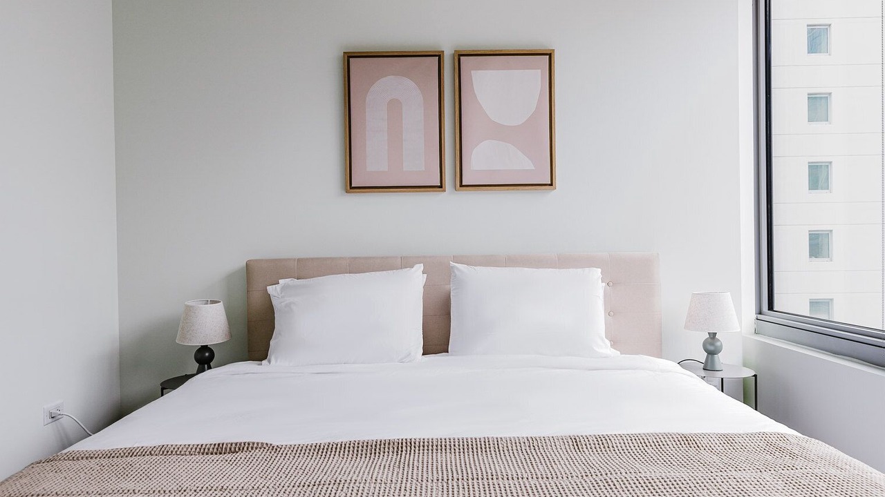 Photo of Bedroom in West Loop Gate