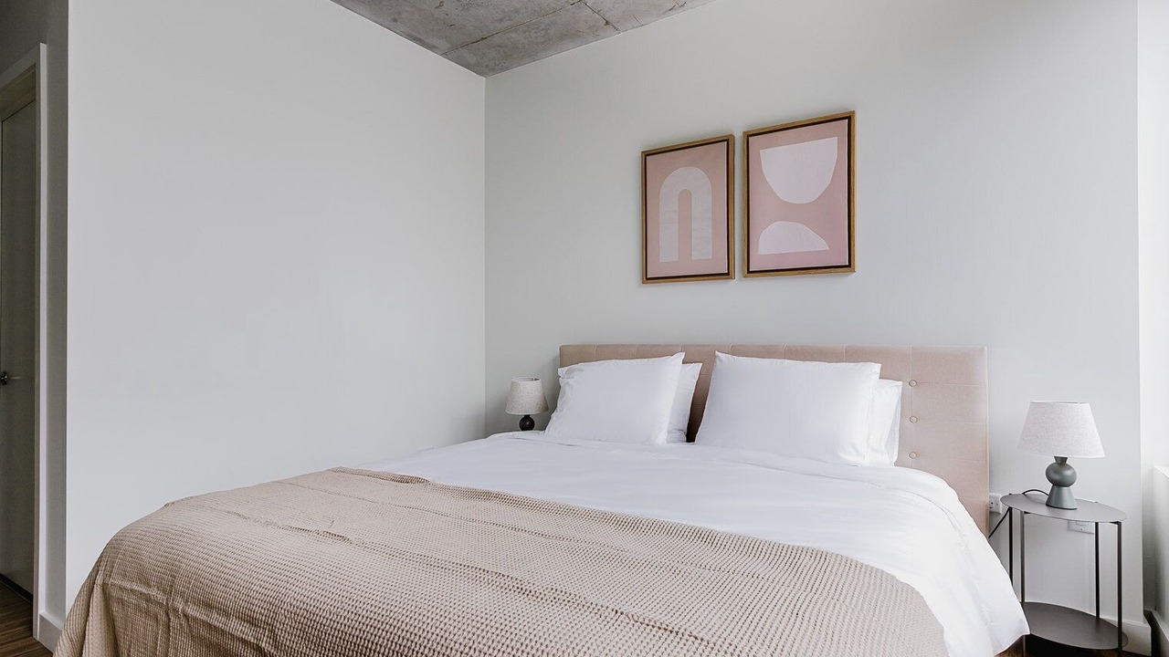 Photo of Bedroom in West Loop Gate