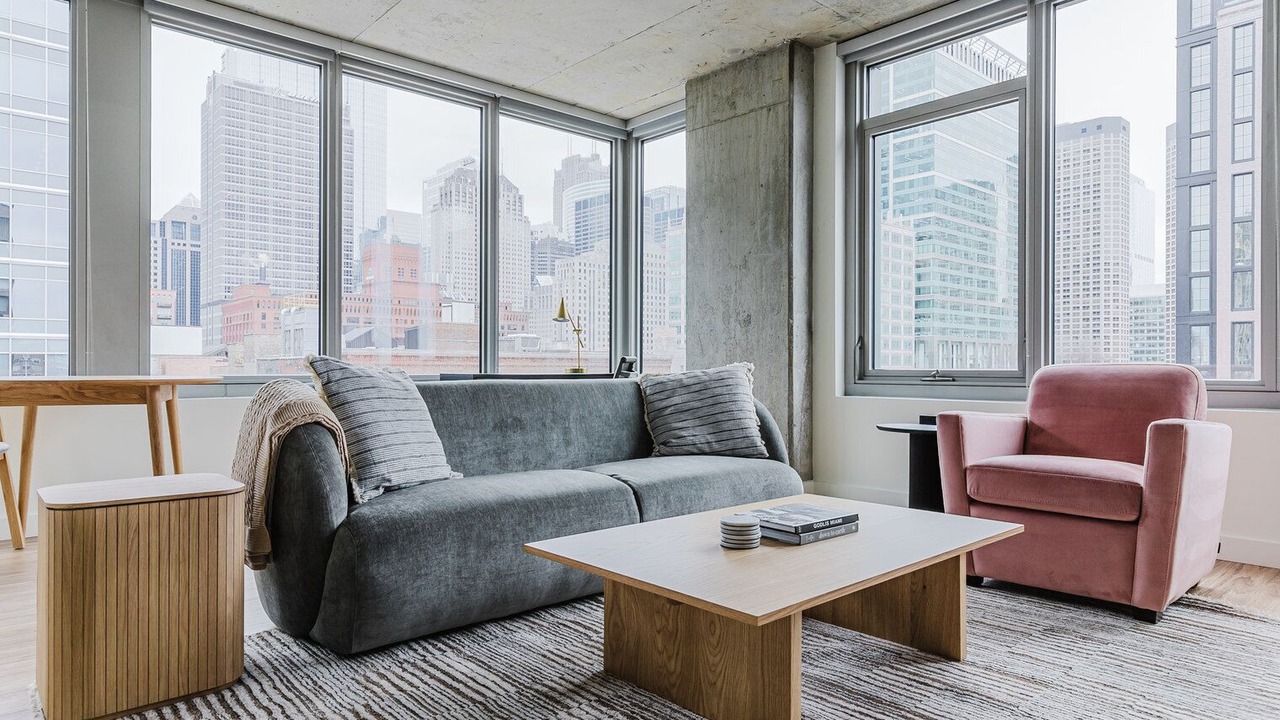 Photo of Livingroom in West Loop Gate