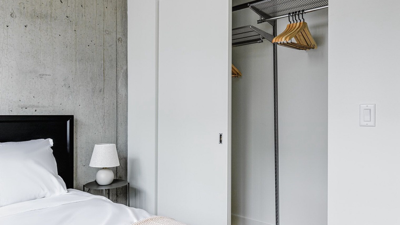 Photo of Bedroom in West Loop Gate