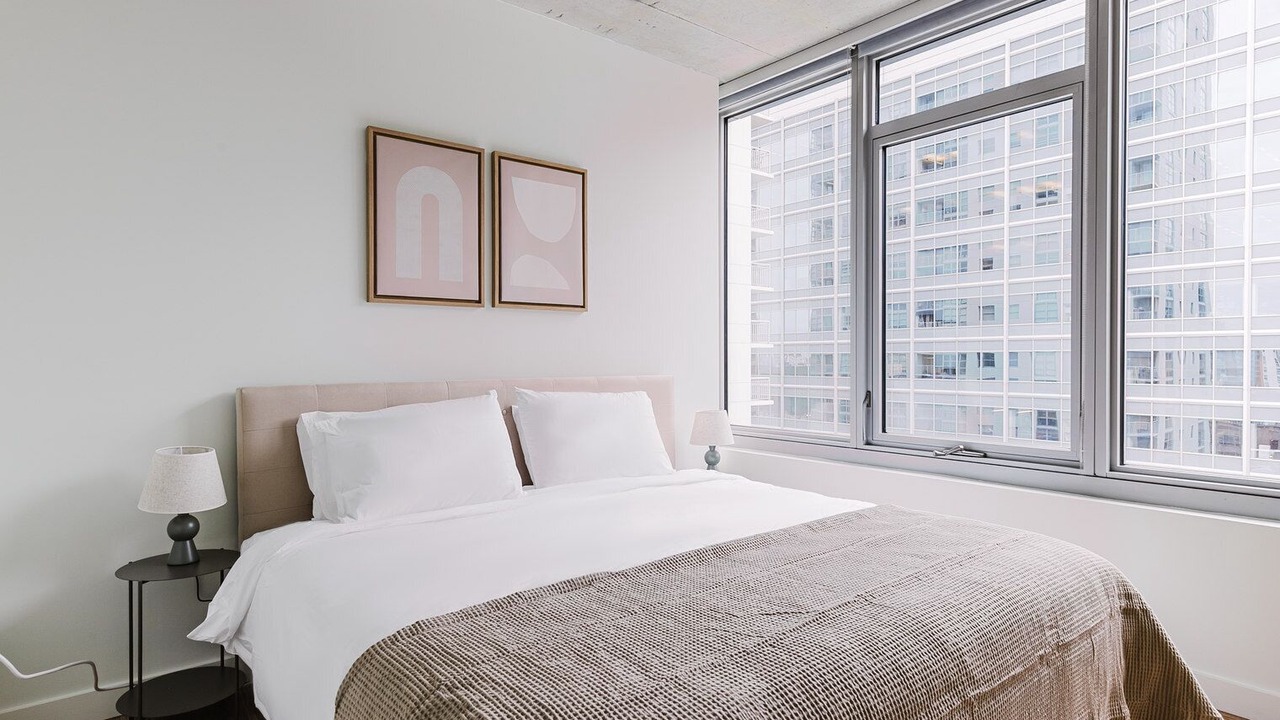 Photo of Bedroom in West Loop Gate