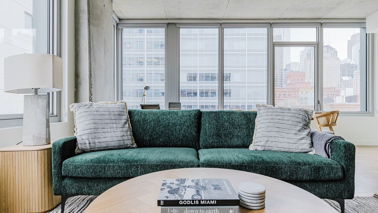 Photo of Livingroom in West Loop Gate