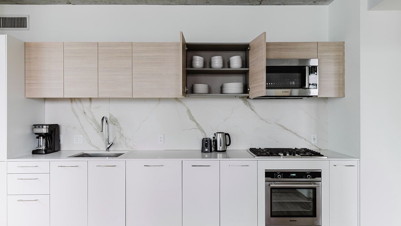 Photo of Kitchen in West Loop Gate