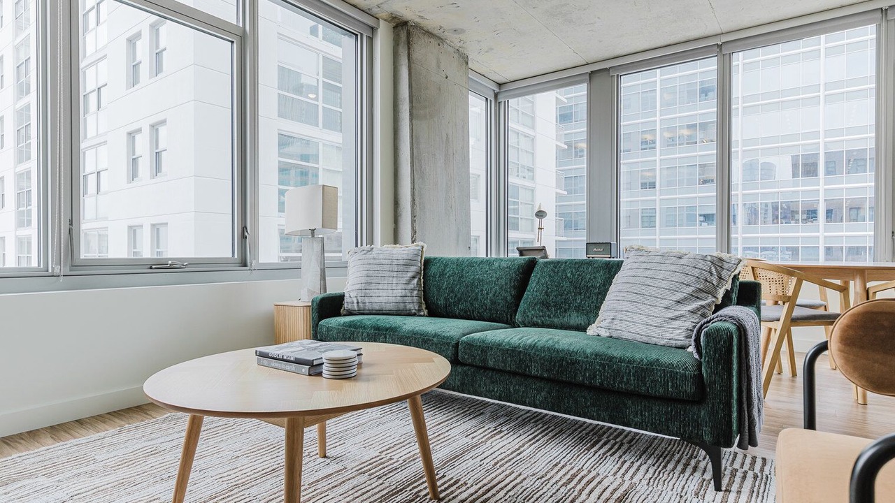 Photo of Livingroom in West Loop Gate