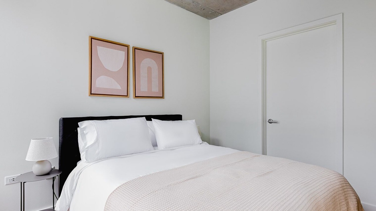 Photo of Bedroom in West Loop Gate