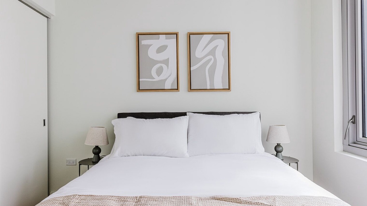 Photo of Bedroom in West Loop Gate