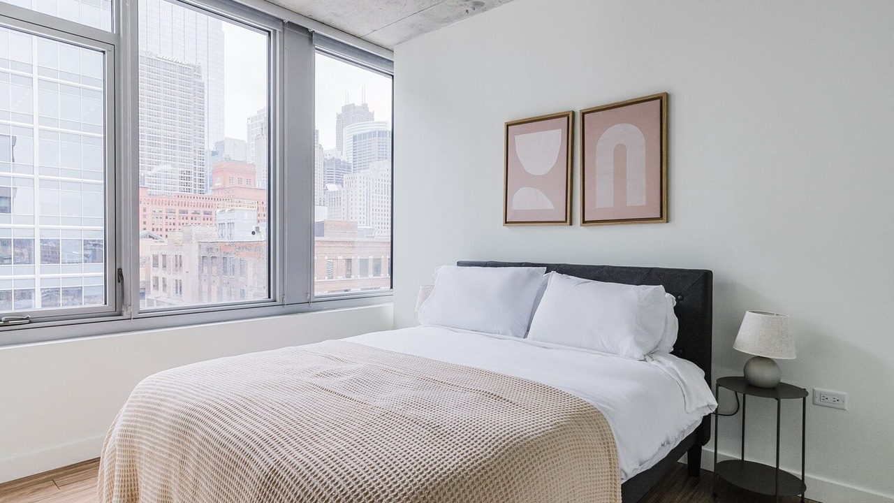 Photo of Bedroom in West Loop Gate