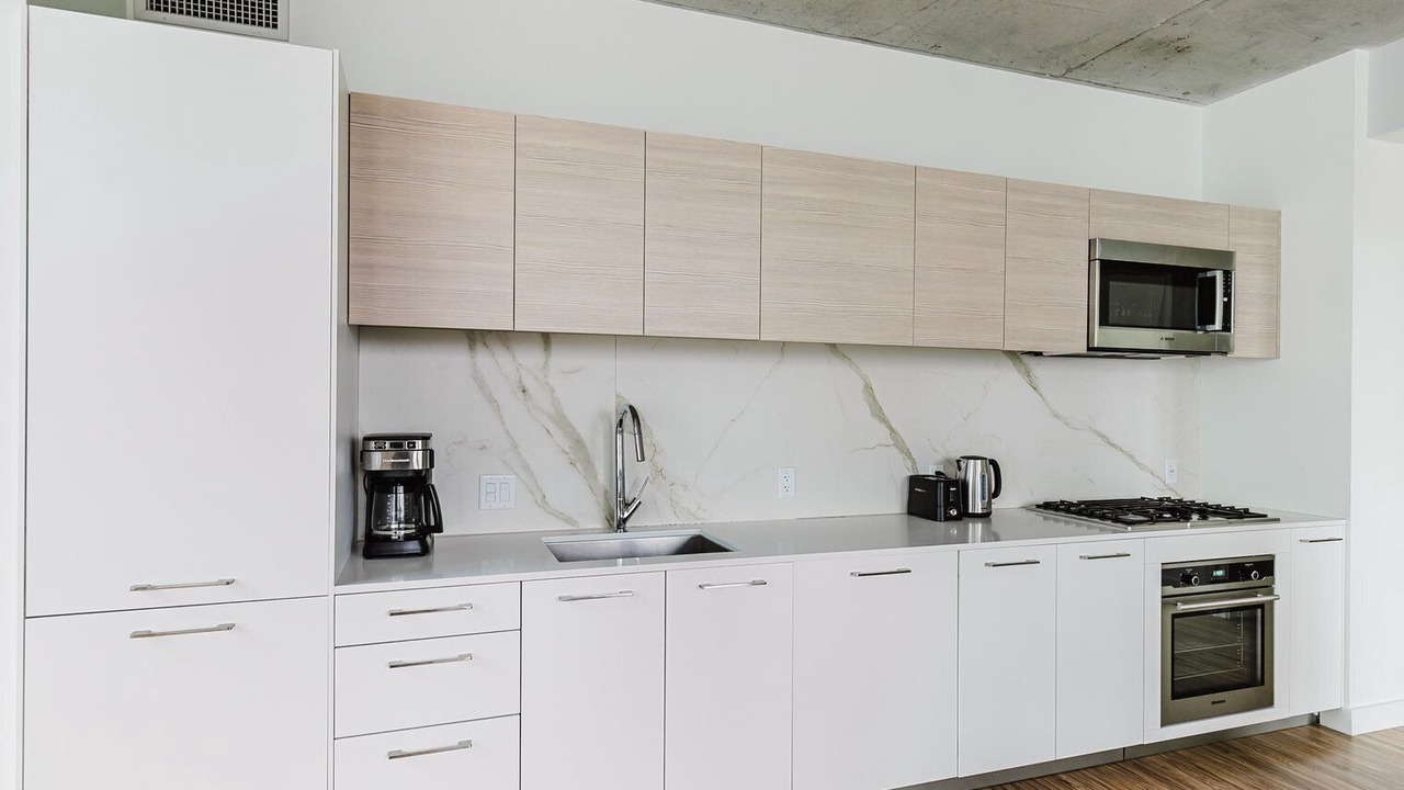 Photo of Kitchen in West Loop Gate