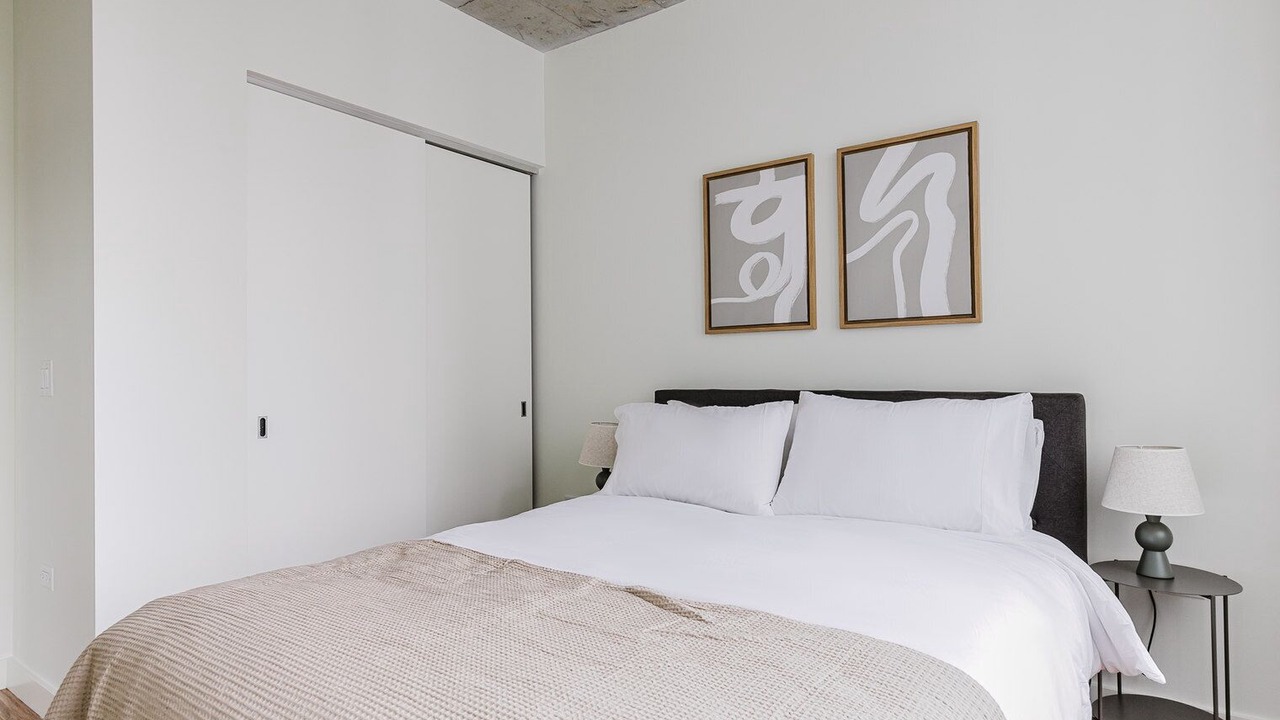 Photo of Bedroom in West Loop Gate