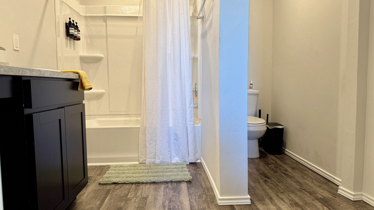 Photo of Bathroom in Yukon