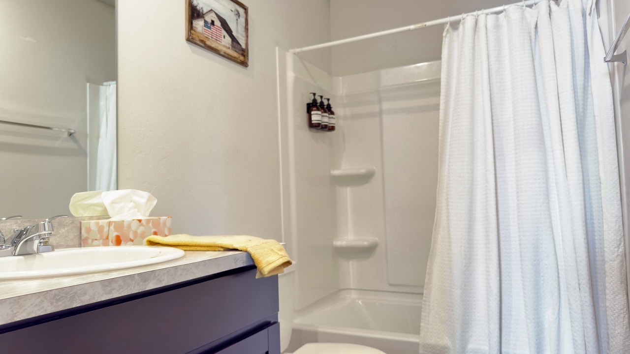Photo of Bathroom in Yukon
