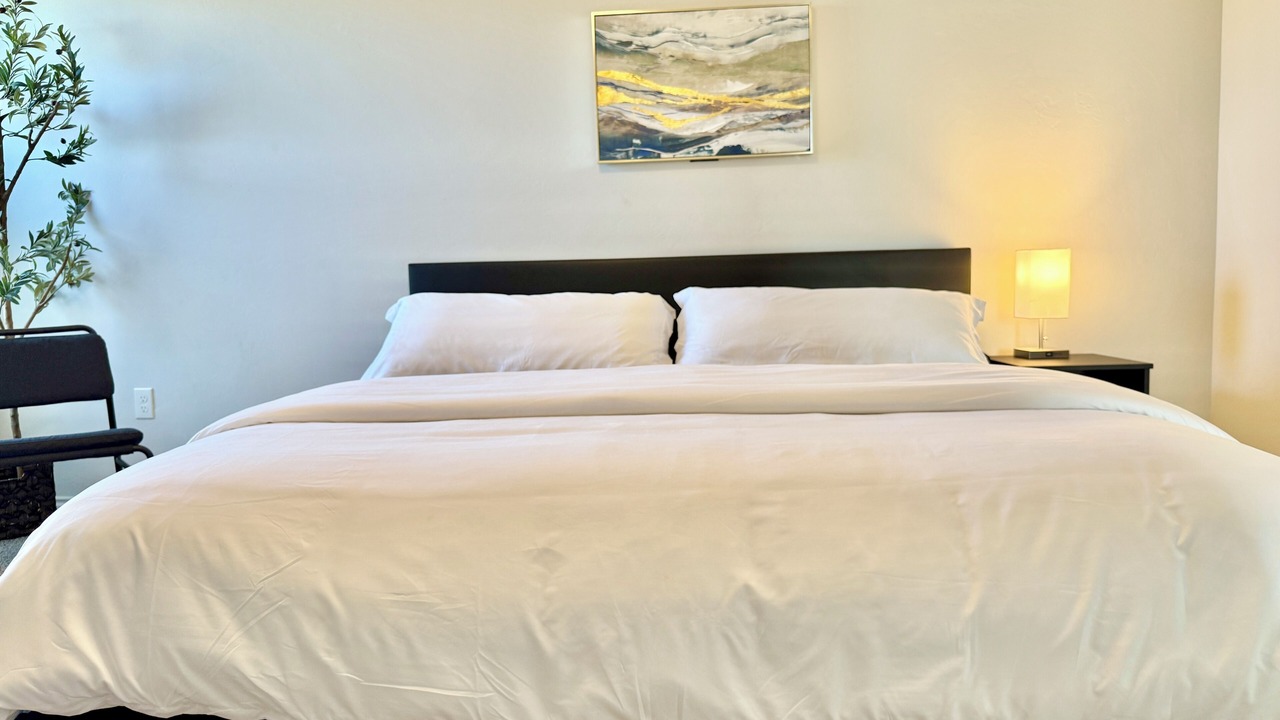 Photo of Bedroom in Yukon