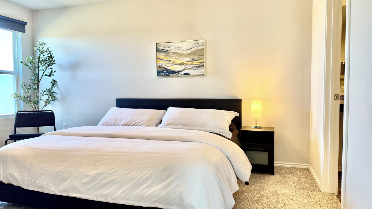 Photo of Bedroom in Yukon