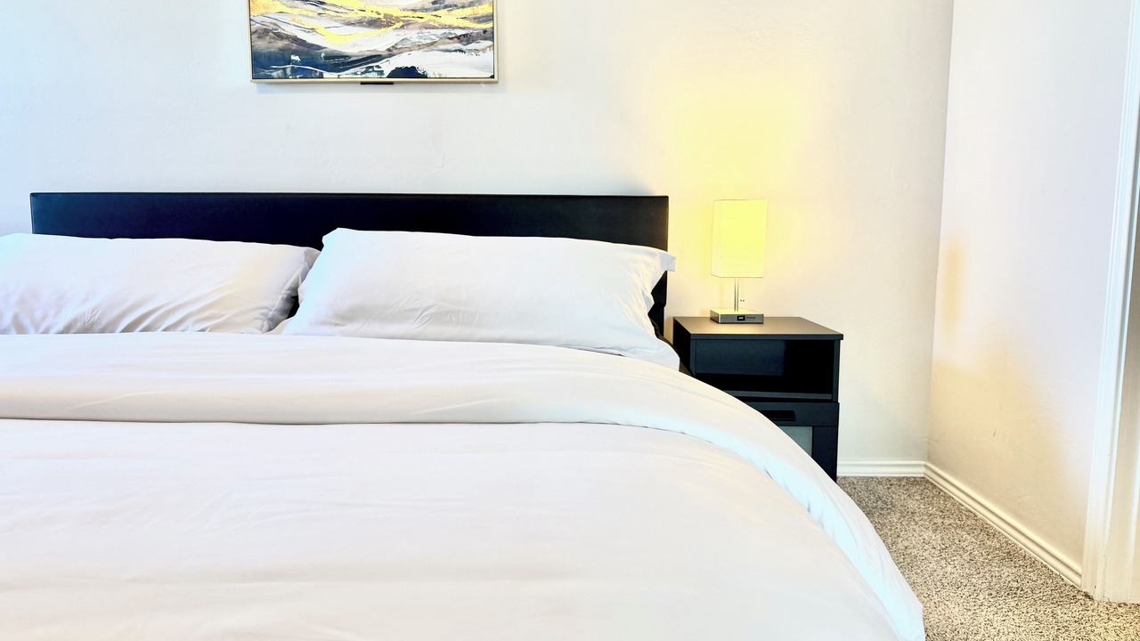 Photo of Bedroom in Yukon