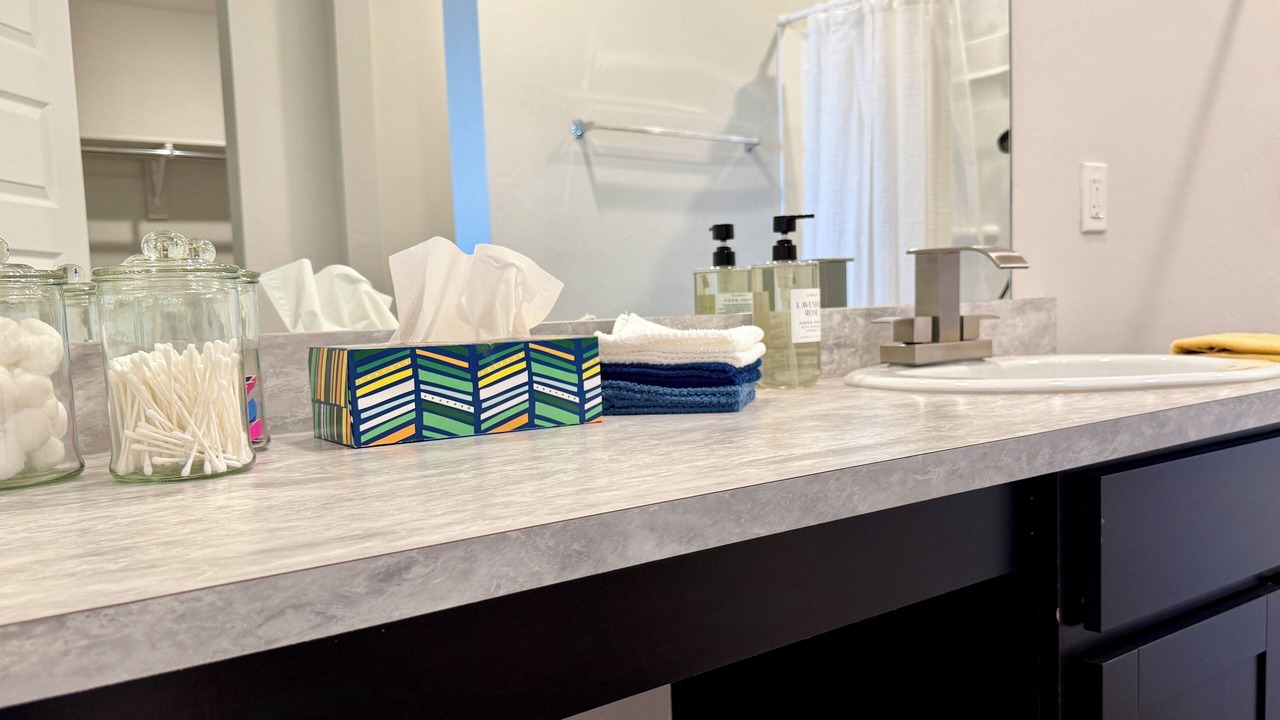 Photo of Bathroom in Yukon