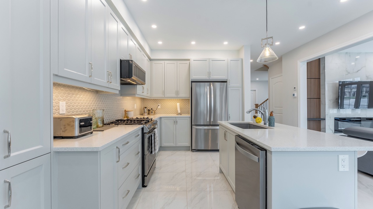 Photo of Kitchen in Sharon