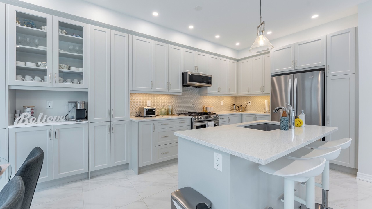 Photo of Kitchen in Sharon