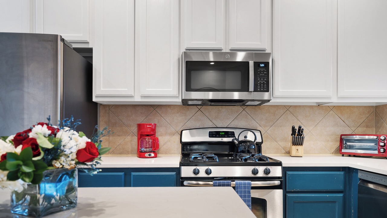 Photo of Kitchen in Georgetown