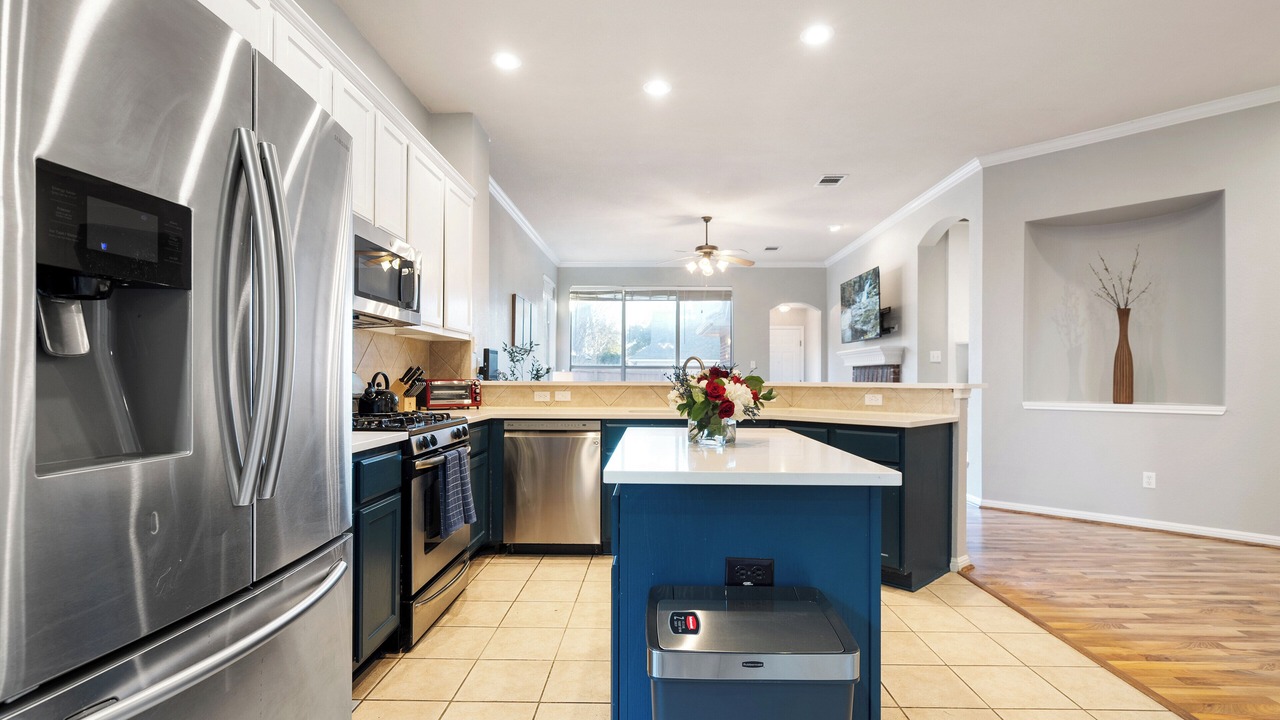 Photo of Kitchen in Georgetown