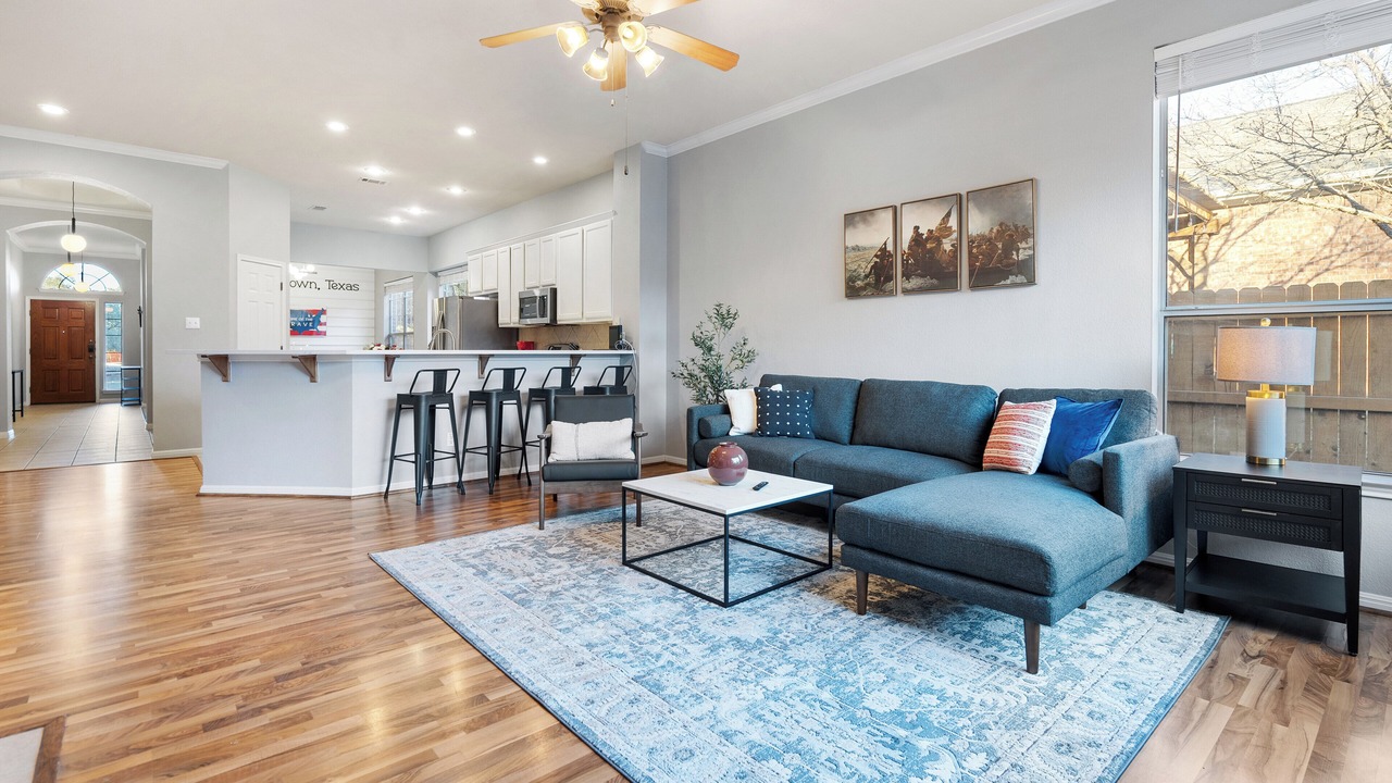 Photo of Livingroom in Georgetown