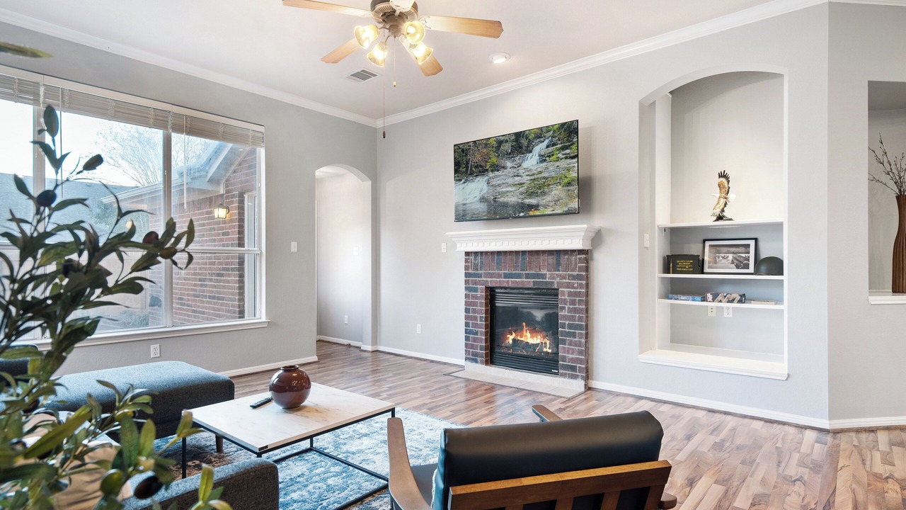 Photo of Livingroom in Georgetown
