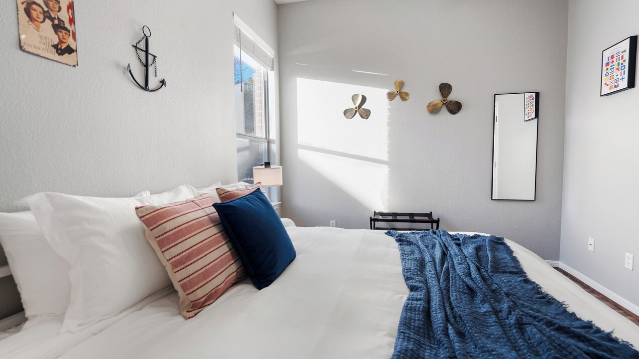 Photo of Bedroom in Georgetown