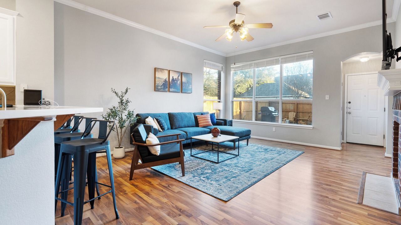 Photo of Livingroom in Georgetown