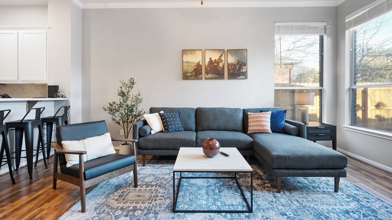 Photo of Livingroom in Georgetown