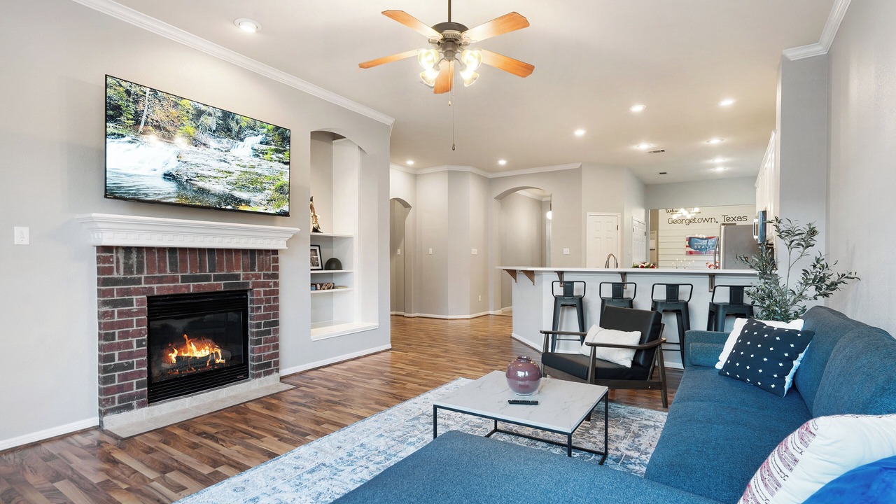 Photo of Livingroom in Georgetown