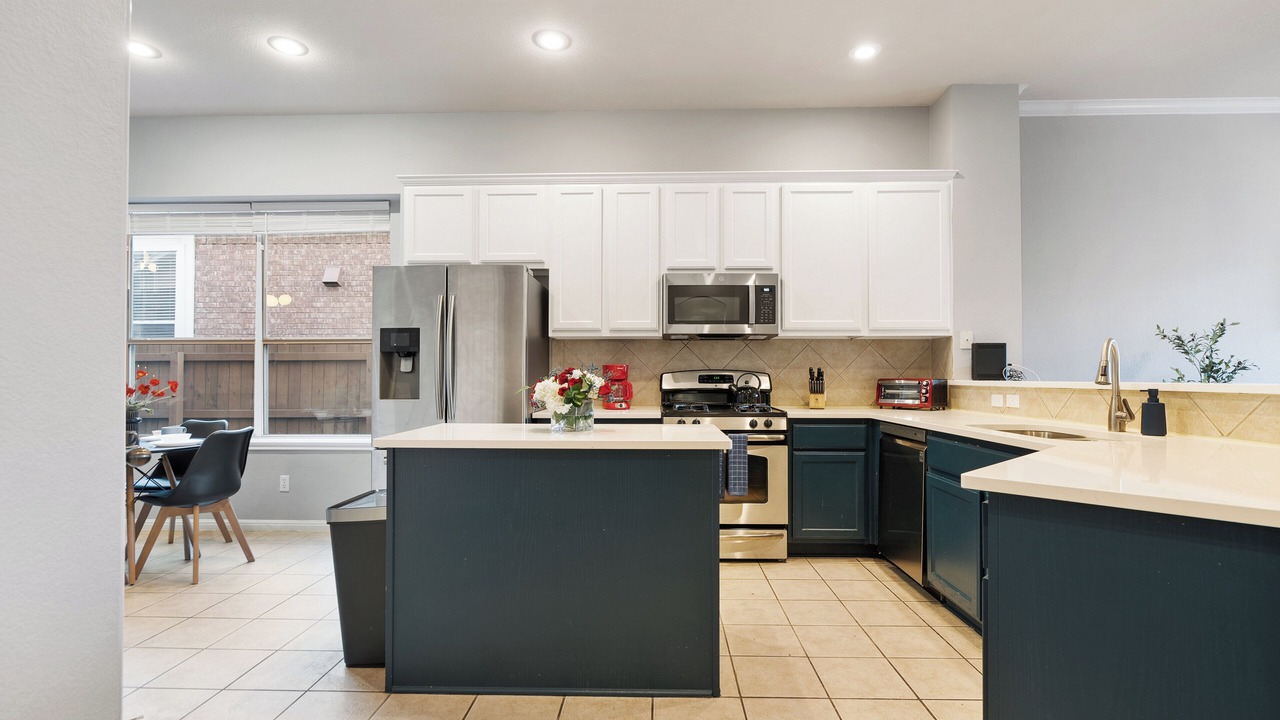 Photo of Kitchen in Georgetown