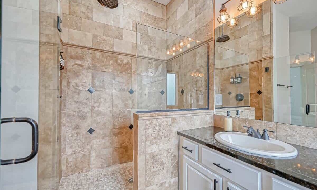 Photo of Bathroom in Houston Heights