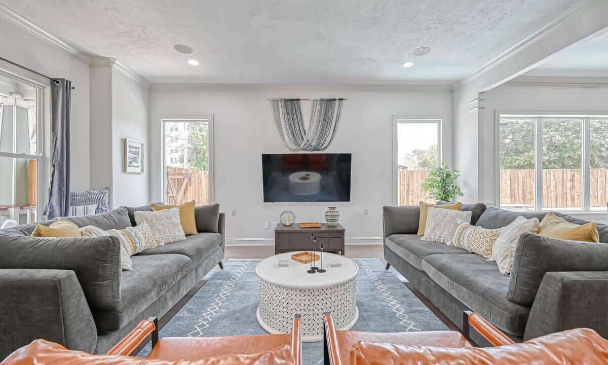 Photo of Bedroom in Houston Heights