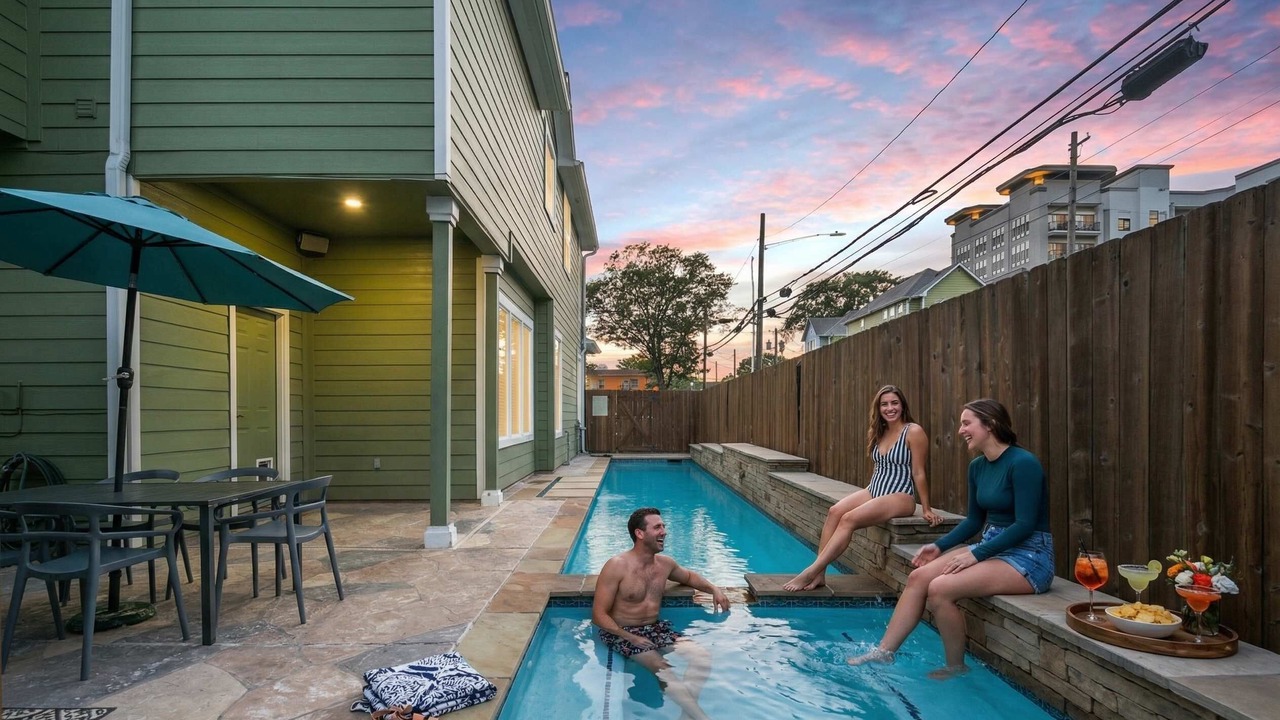 Photo of Outdoor in Houston Heights