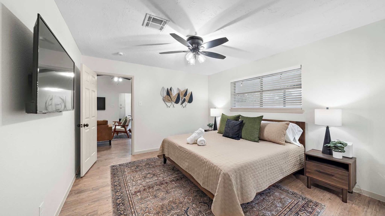 Photo of Bedroom in Bowling Green