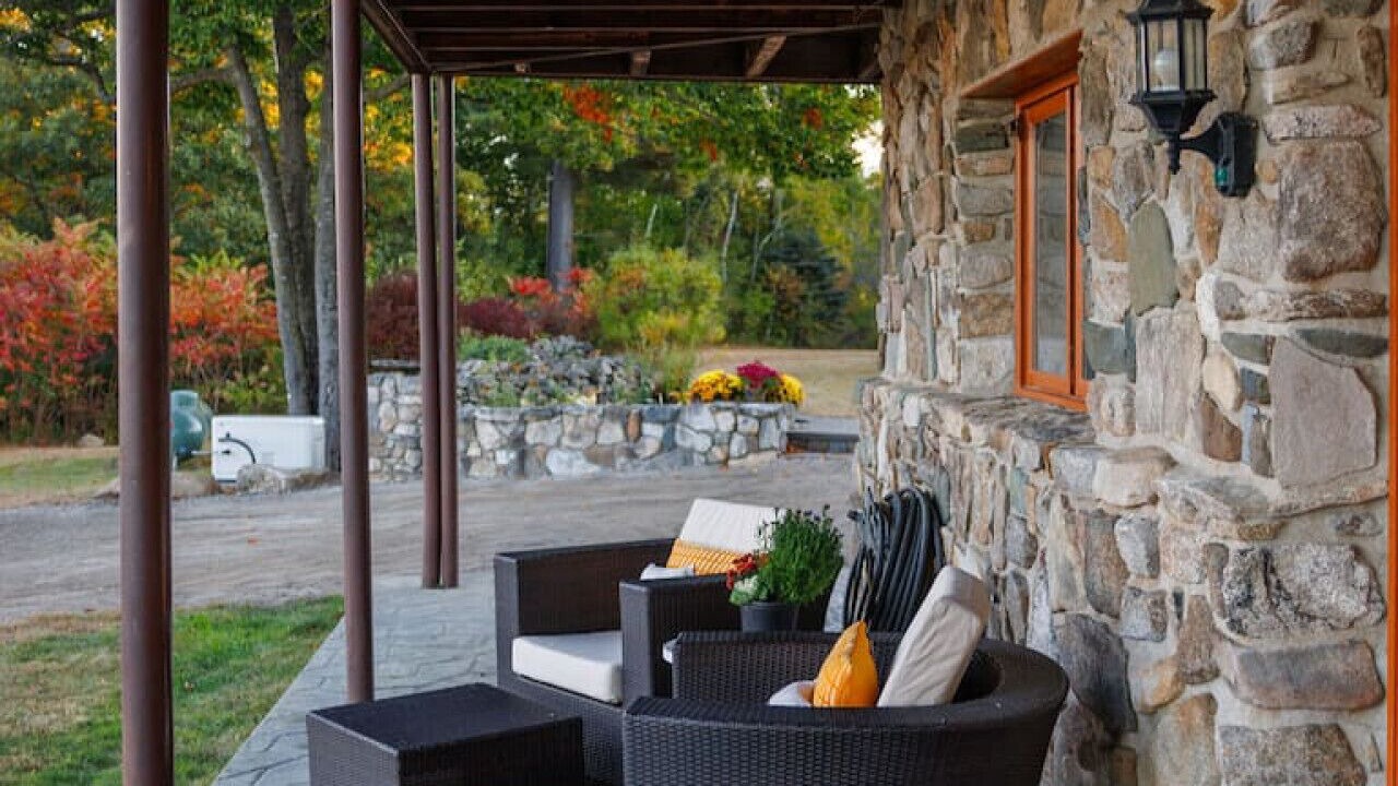 Photo of Patio Balcony in Lovell