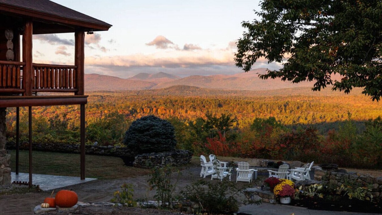 Photo of Patio Balcony in Lovell