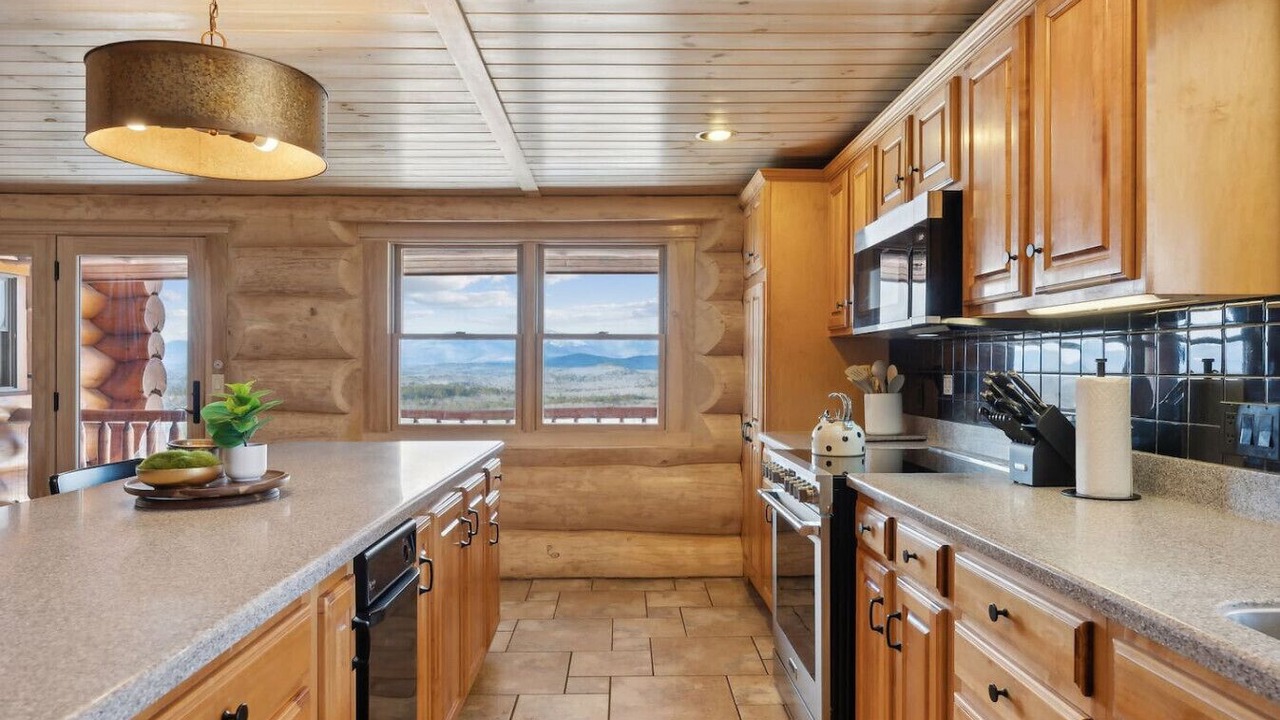 Photo of Kitchen in Lovell