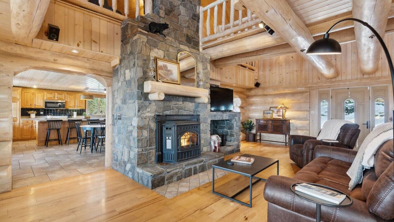 Photo of Livingroom in Lovell