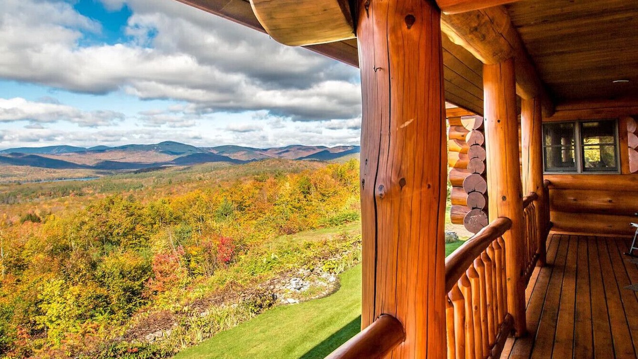 Photo of Patio Balcony in Lovell