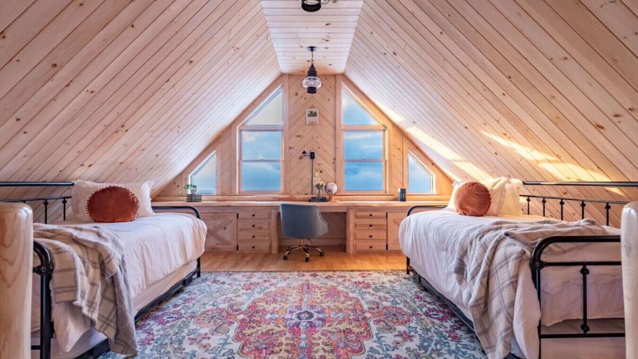 Photo of Bedroom in Lovell